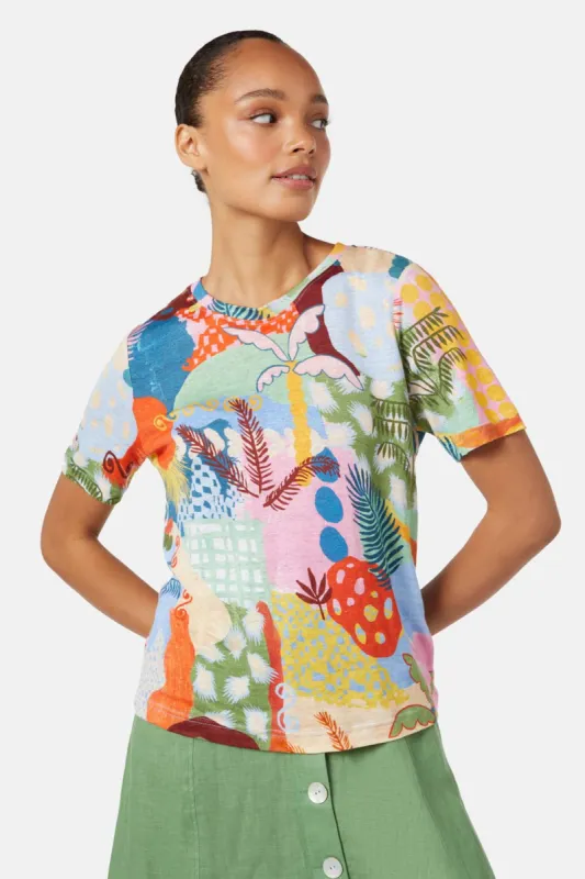 Palmetto Tee sold by gorman