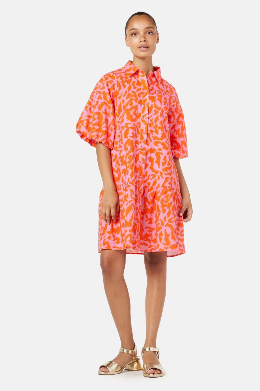 Daybreak Linen Dress sold by gorman product image thumbnail 2