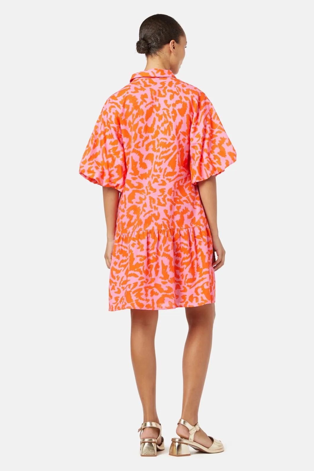 Daybreak Linen Dress sold by gorman product image thumbnail 4