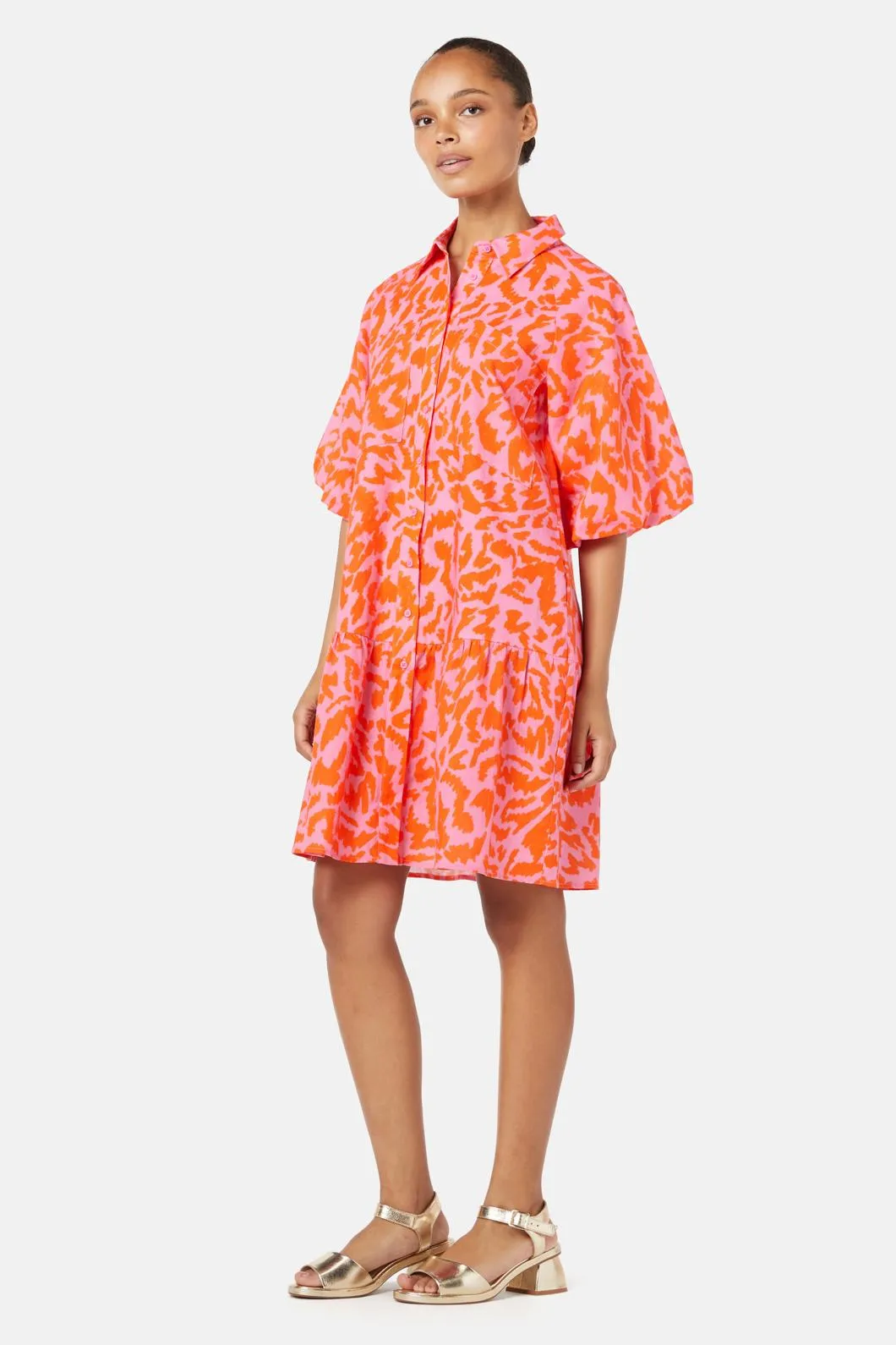 Daybreak Linen Dress sold by gorman product image thumbnail 3