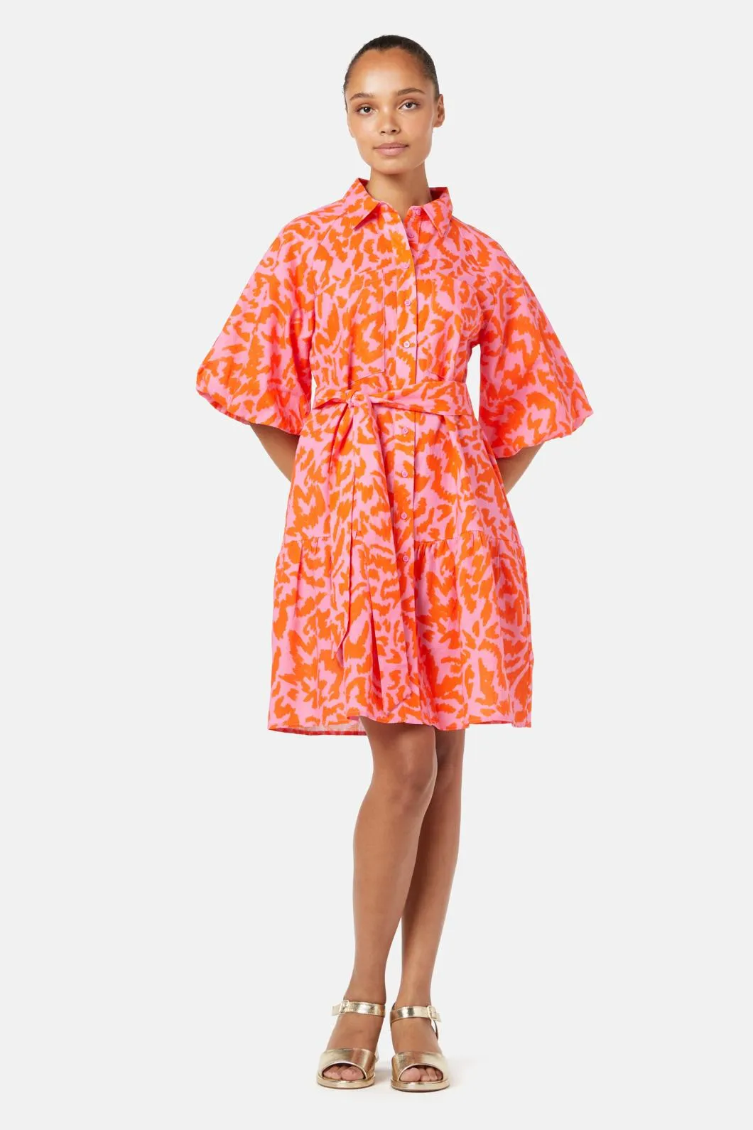 Daybreak Linen Dress sold by gorman product image thumbnail 5