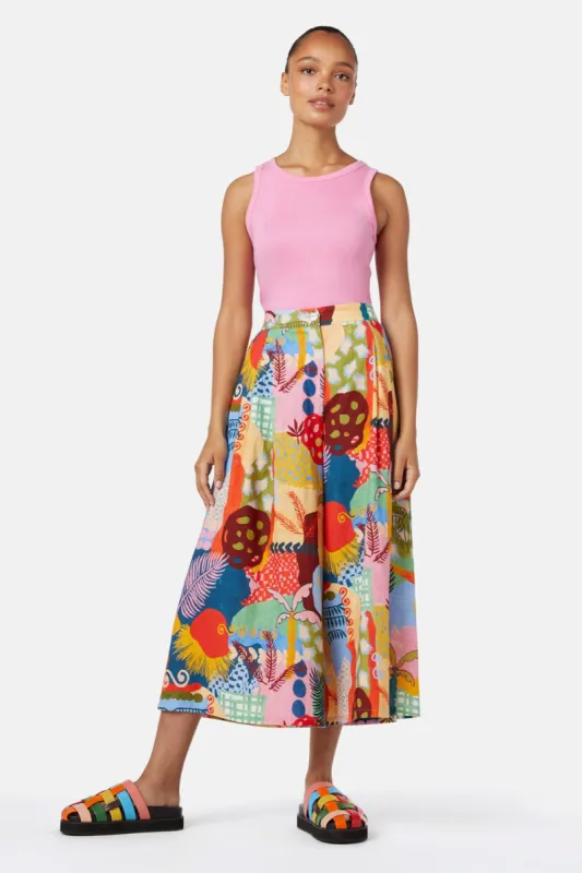 Palmetto Skort sold by gorman