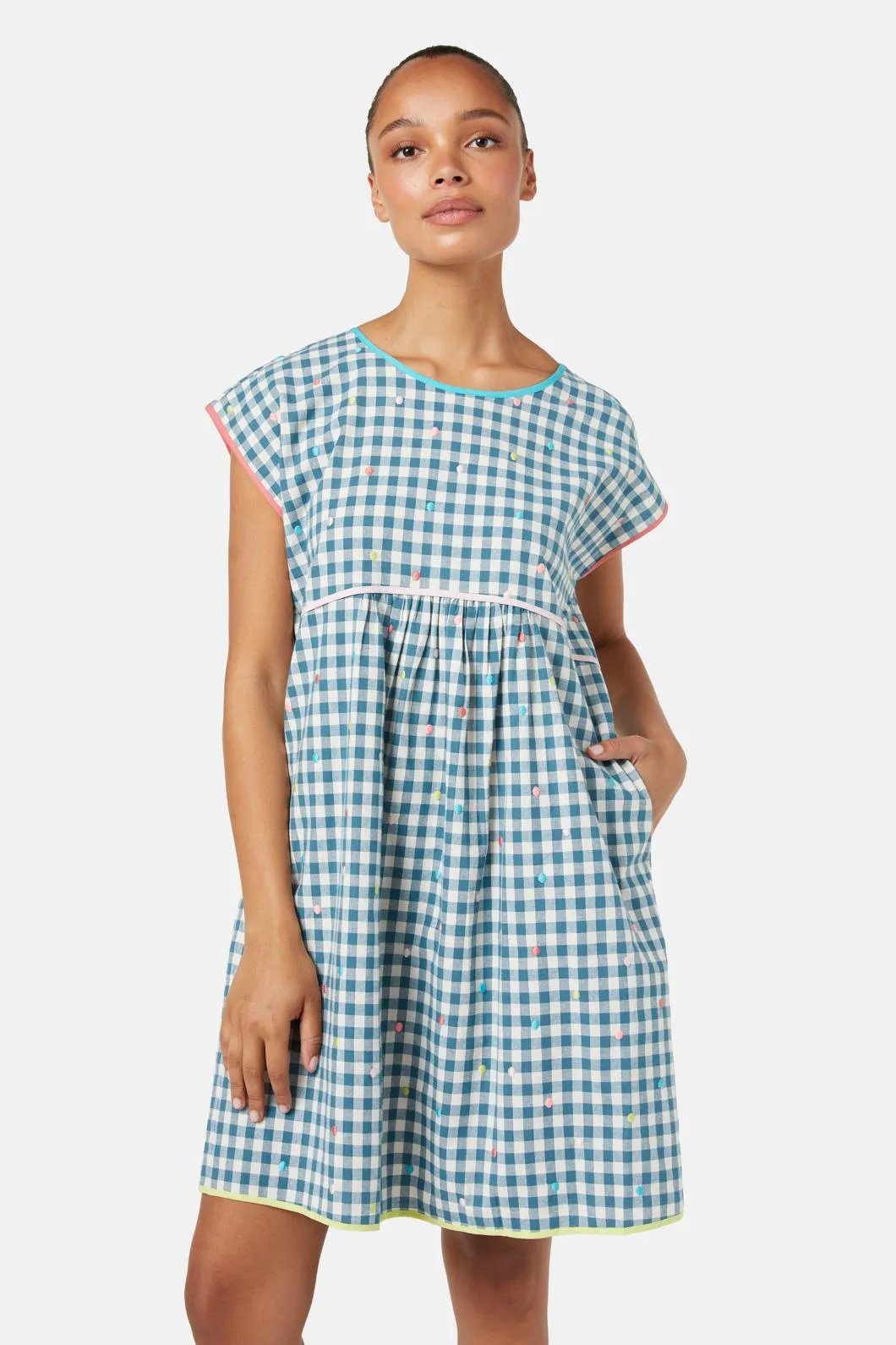 Jelly Beans Bungalow Dress sold by gorman