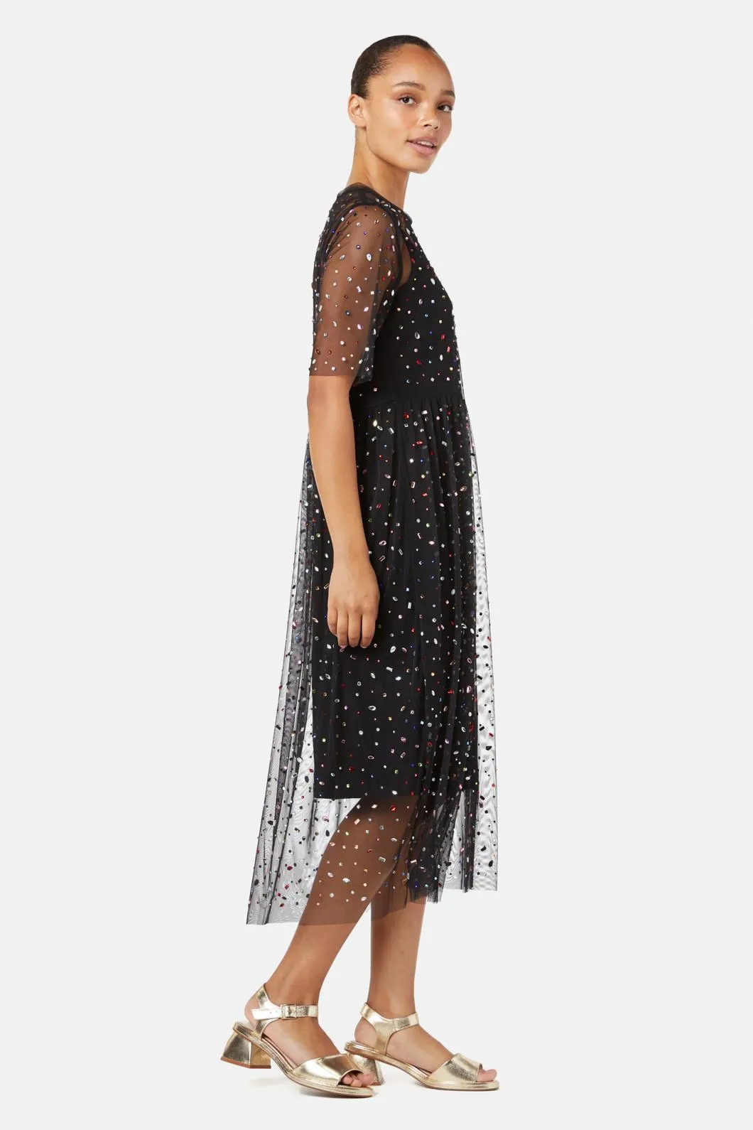 Treasure Mesh Dress sold by gorman product image thumbnail 3