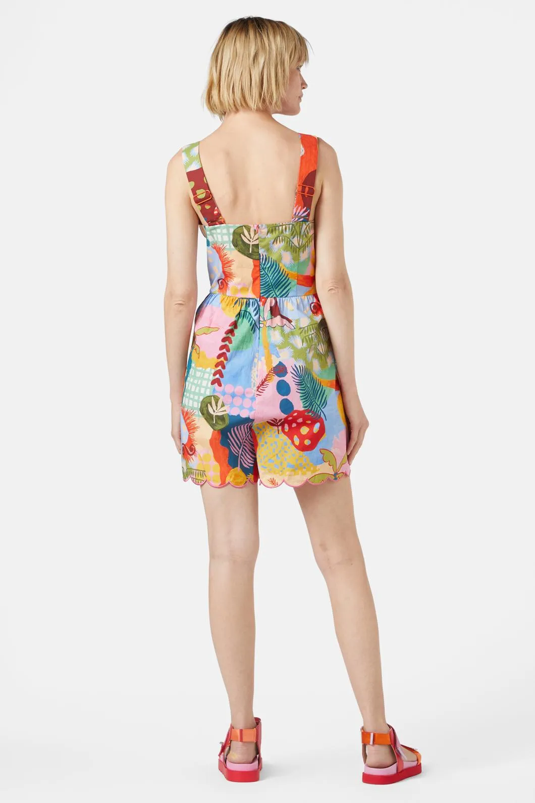Palmetto Playsuit sold by gorman product image thumbnail 5