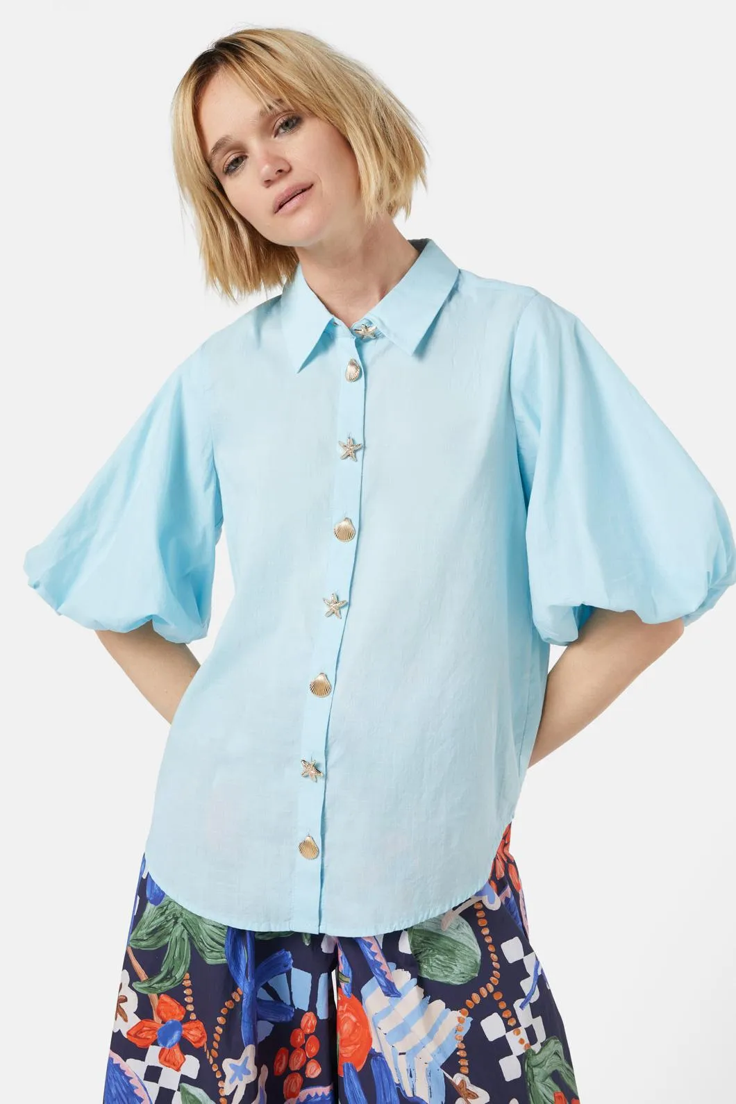 Shelley Shirt sold by gorman