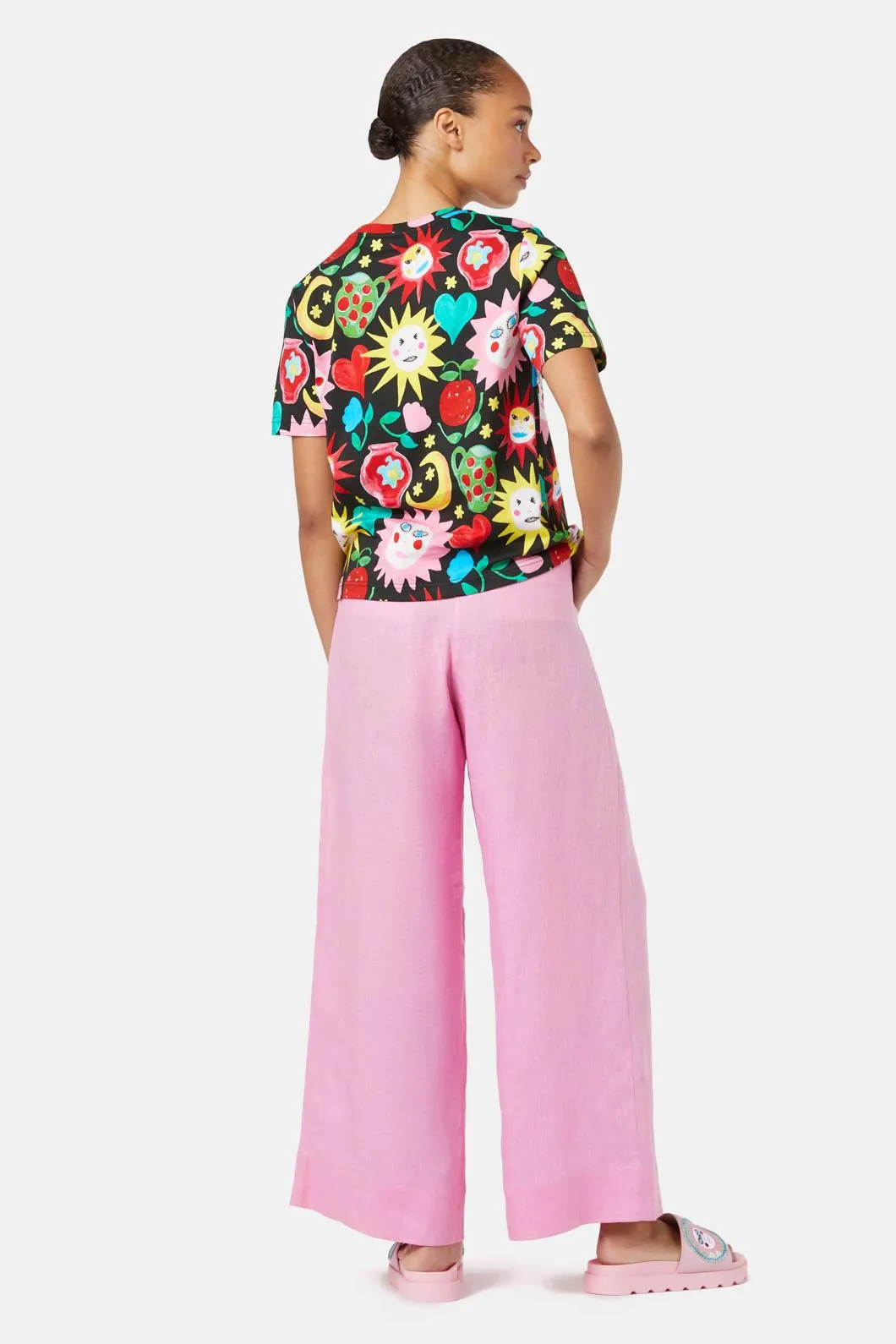 Bring A Plate Tee sold by gorman product image thumbnail 4