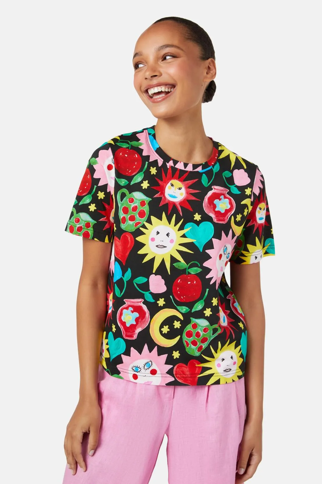 Bring A Plate Tee sold by gorman product image thumbnail 5