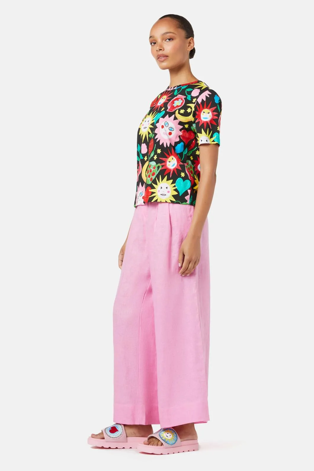 Bring A Plate Tee sold by gorman product image thumbnail 3