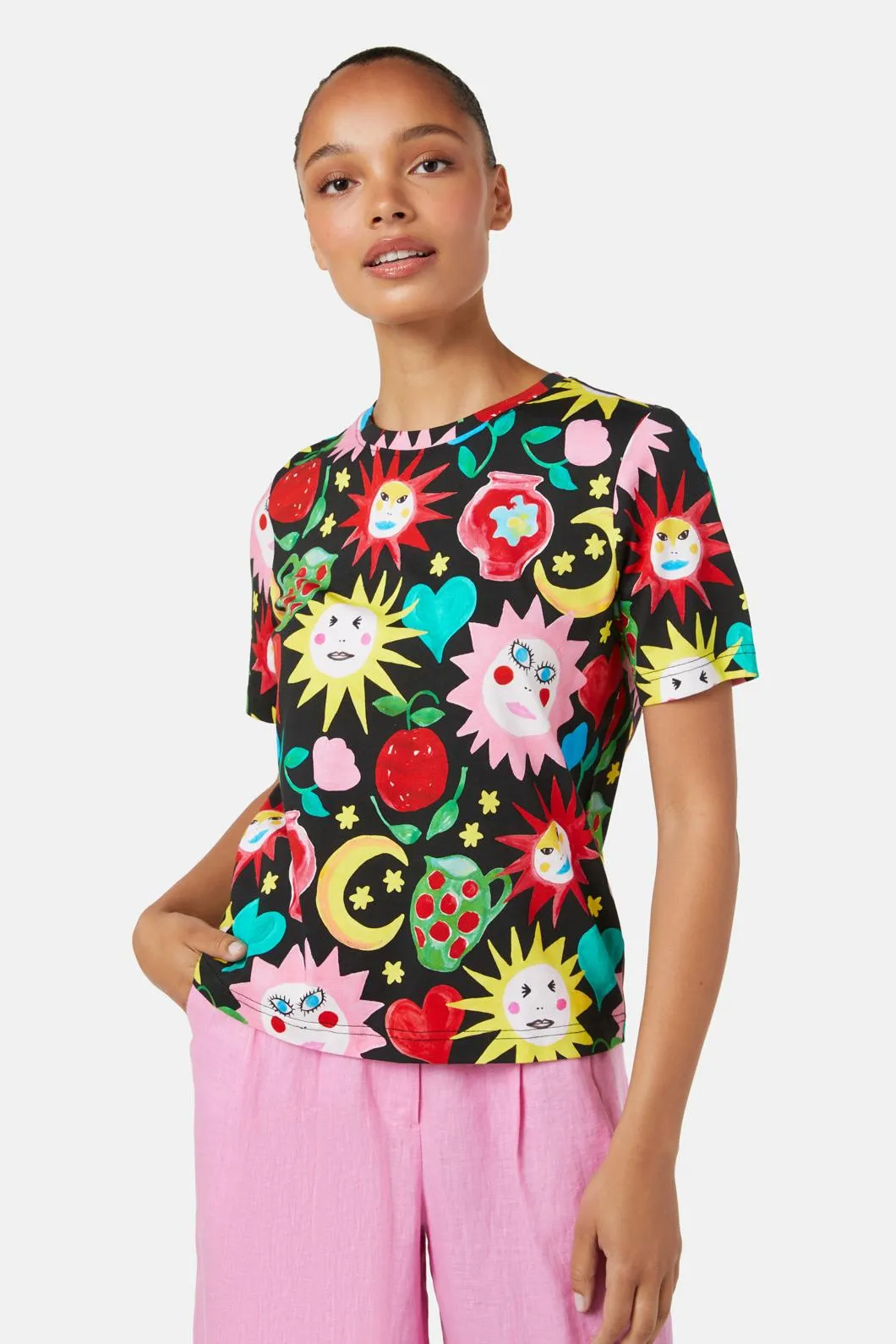 Bring A Plate Tee sold by gorman