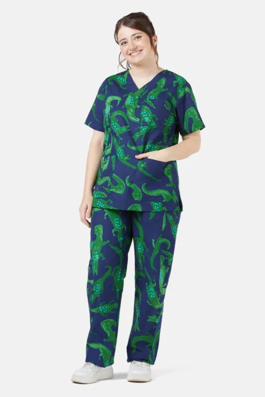 Crocs Scrub Set sold by gorman