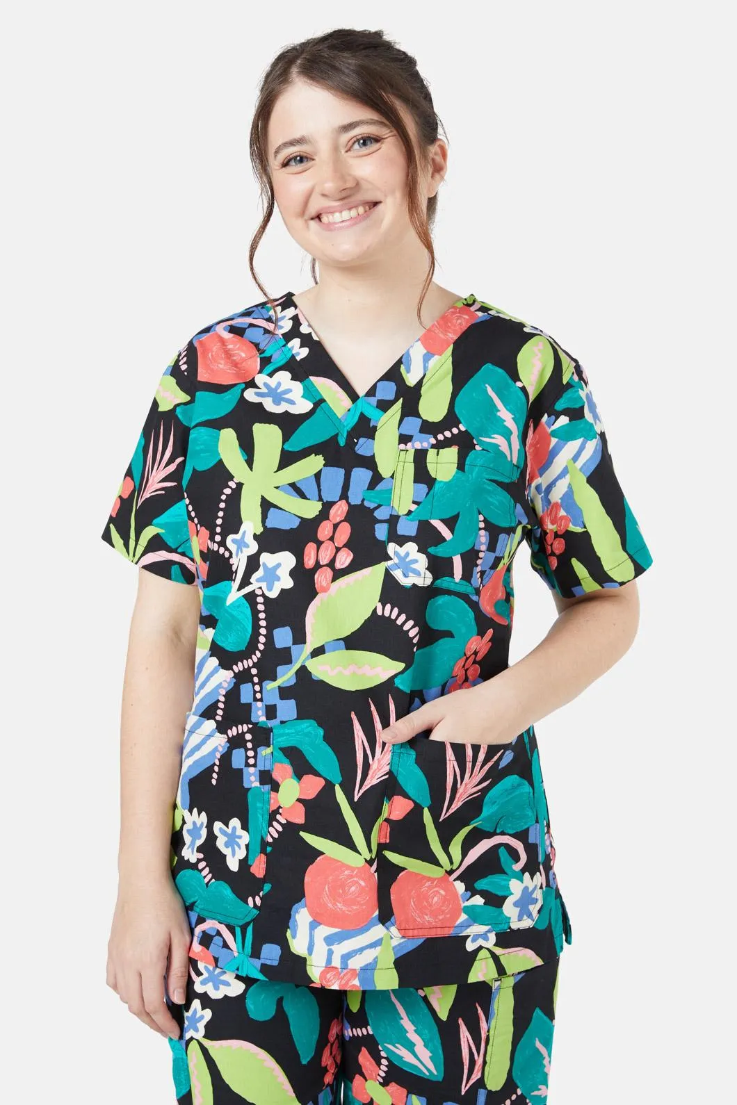 To Market Scrub Set sold by gorman product image thumbnail 2