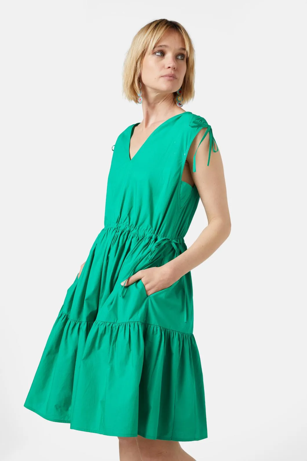 Elsie Smock Dress sold by gorman product image thumbnail 3