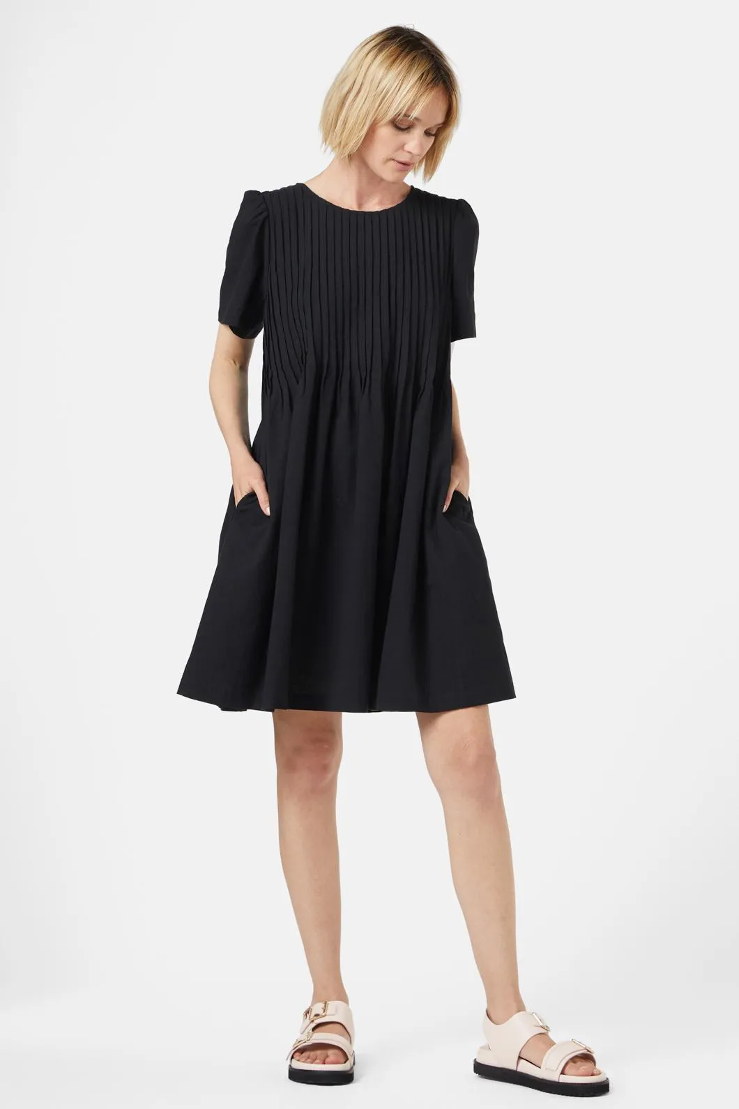 Gabrielle Cotton Dress sold by gorman