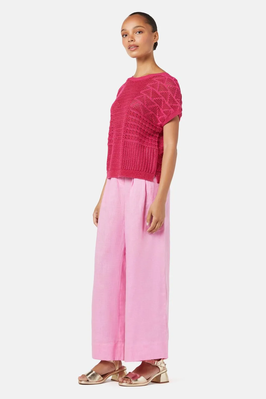 Cordelia Knit Top sold by gorman product image thumbnail 3