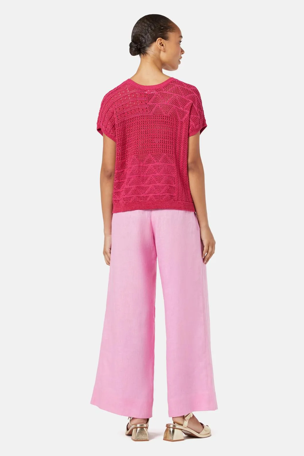 Cordelia Knit Top sold by gorman product image thumbnail 4