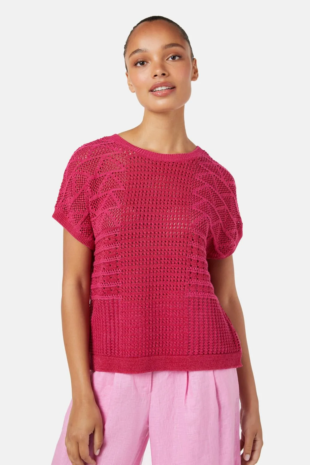 Cordelia Knit Top sold by gorman