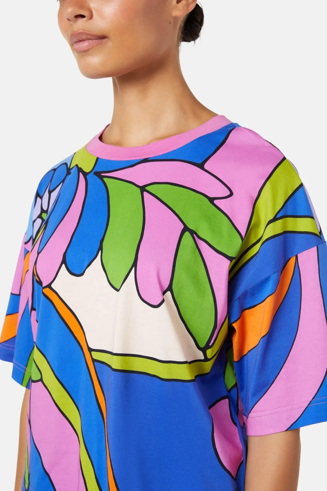 Soleil Placement Tee sold by gorman product image thumbnail 5