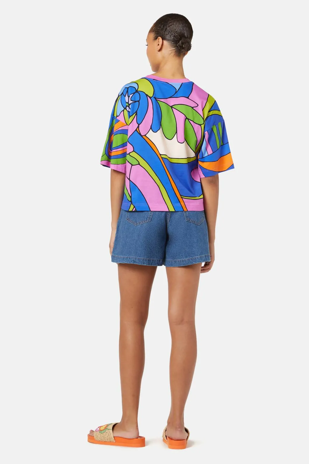 Soleil Placement Tee sold by gorman product image thumbnail 4