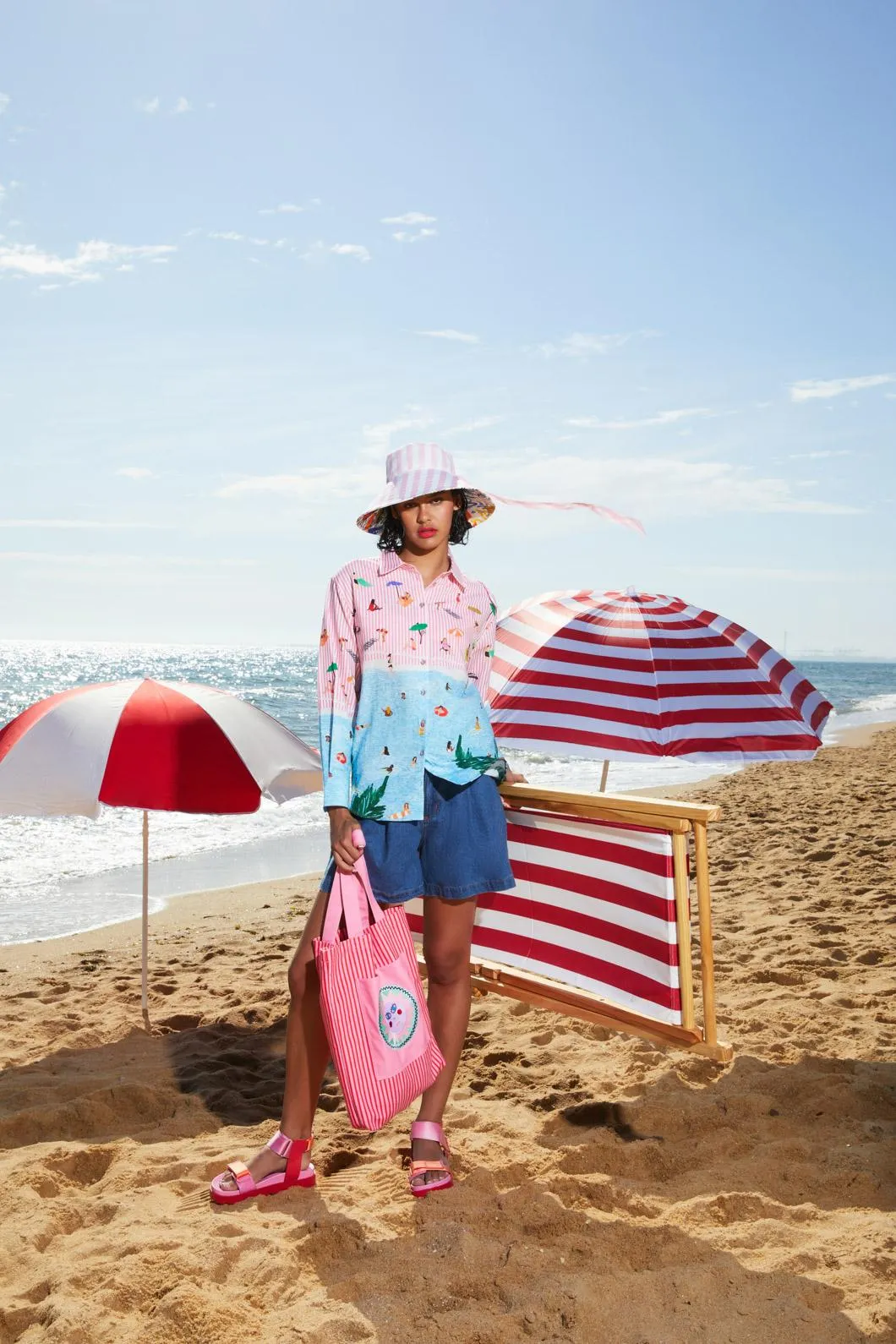 Ocean Views Unisex Shirt sold by gorman product image thumbnail 3