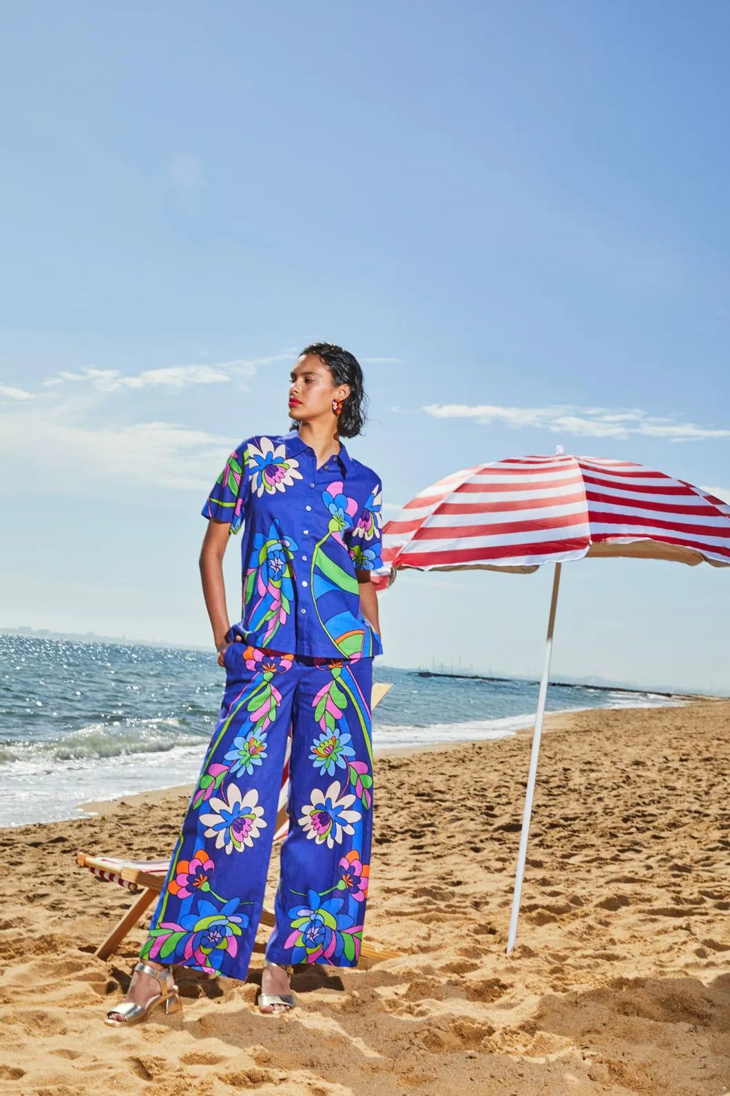 Soleil Shirt sold by gorman