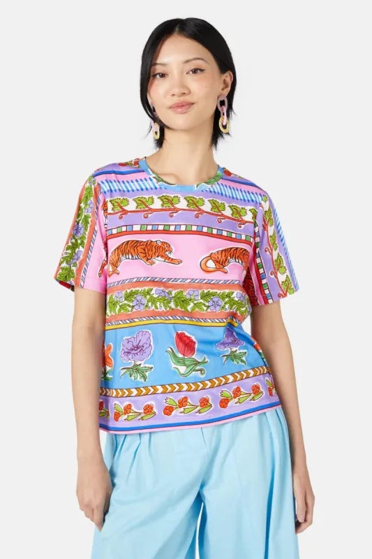 Wanderlust Tee sold by gorman