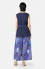 Indigo Blues Denim Vest sold by gorman