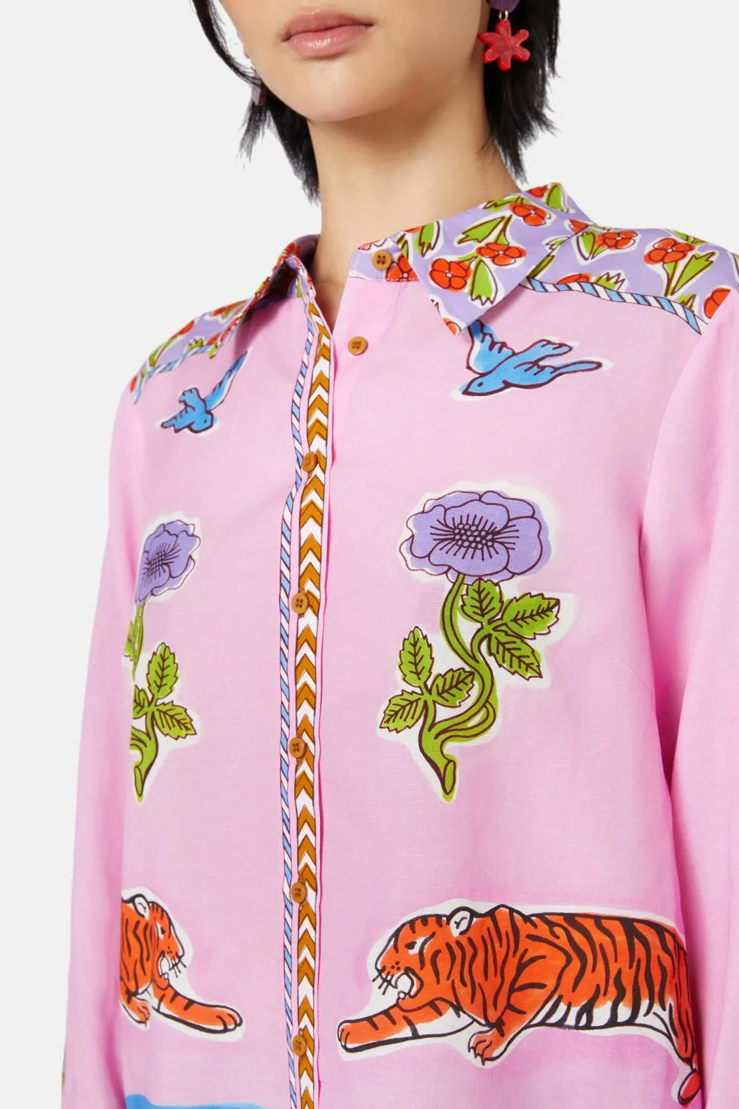 Wanderlust Shirt sold by gorman product image thumbnail 2