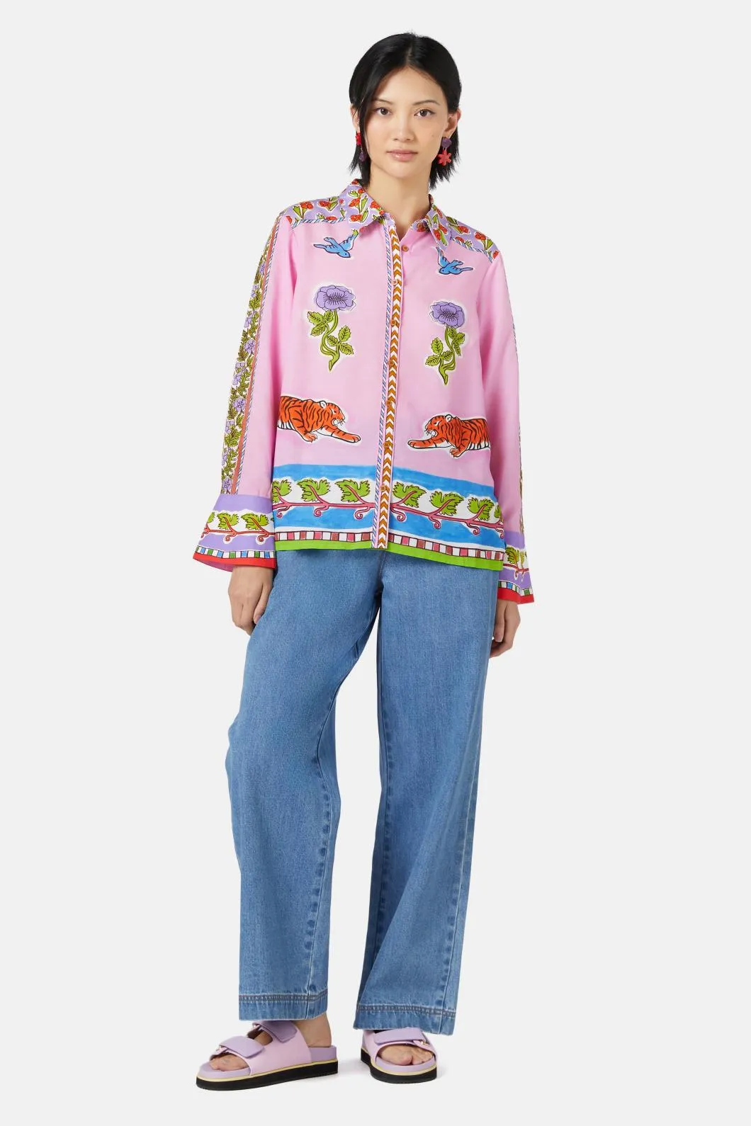 Wanderlust Shirt sold by gorman product image thumbnail 3