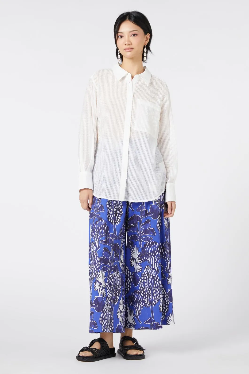 Nuria Shirt sold by gorman product image thumbnail 2