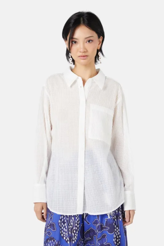 Nuria Shirt sold by gorman