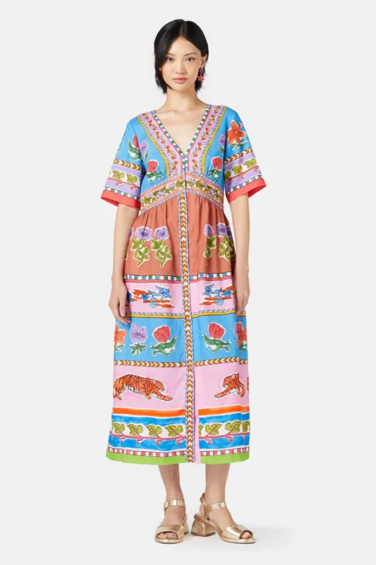 Wanderlust Dress sold by gorman