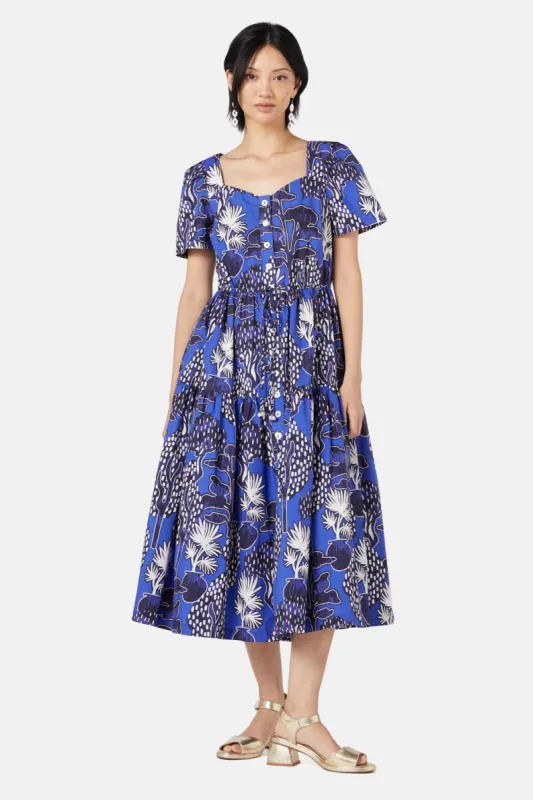 Santorini Midi Dress sold by gorman
