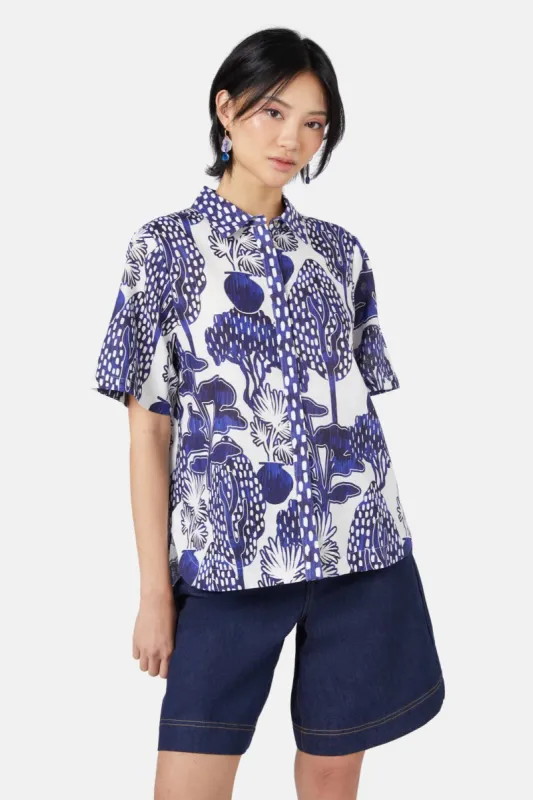 Santorini Shirt sold by gorman