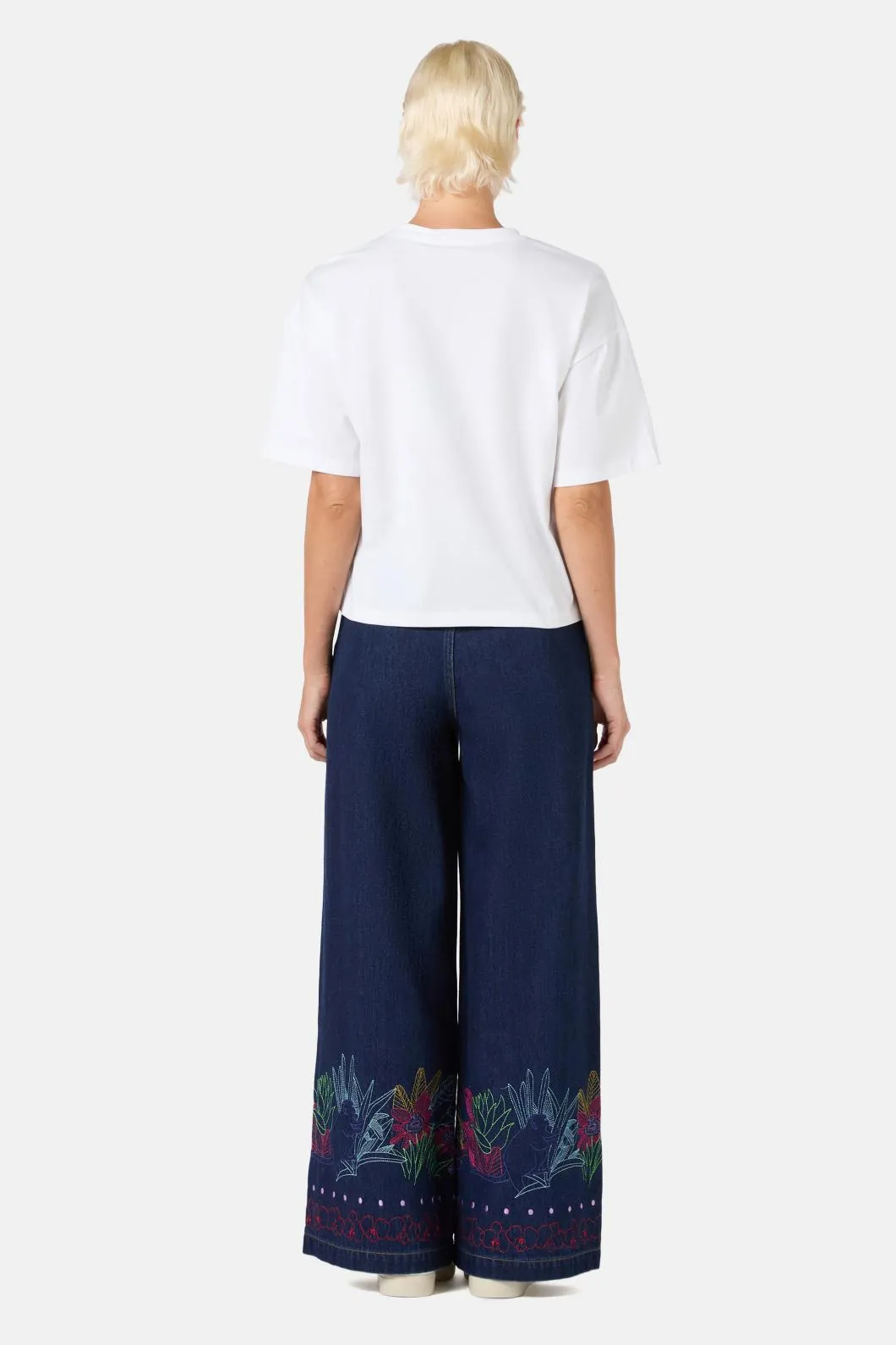 Monkey Forest Tee sold by gorman product image thumbnail 4