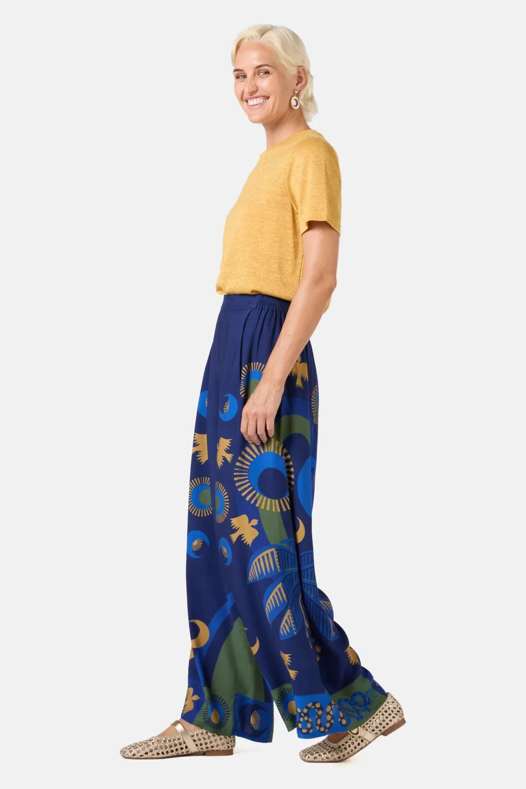 Stamp Collecting Pant sold by gorman product image thumbnail 3