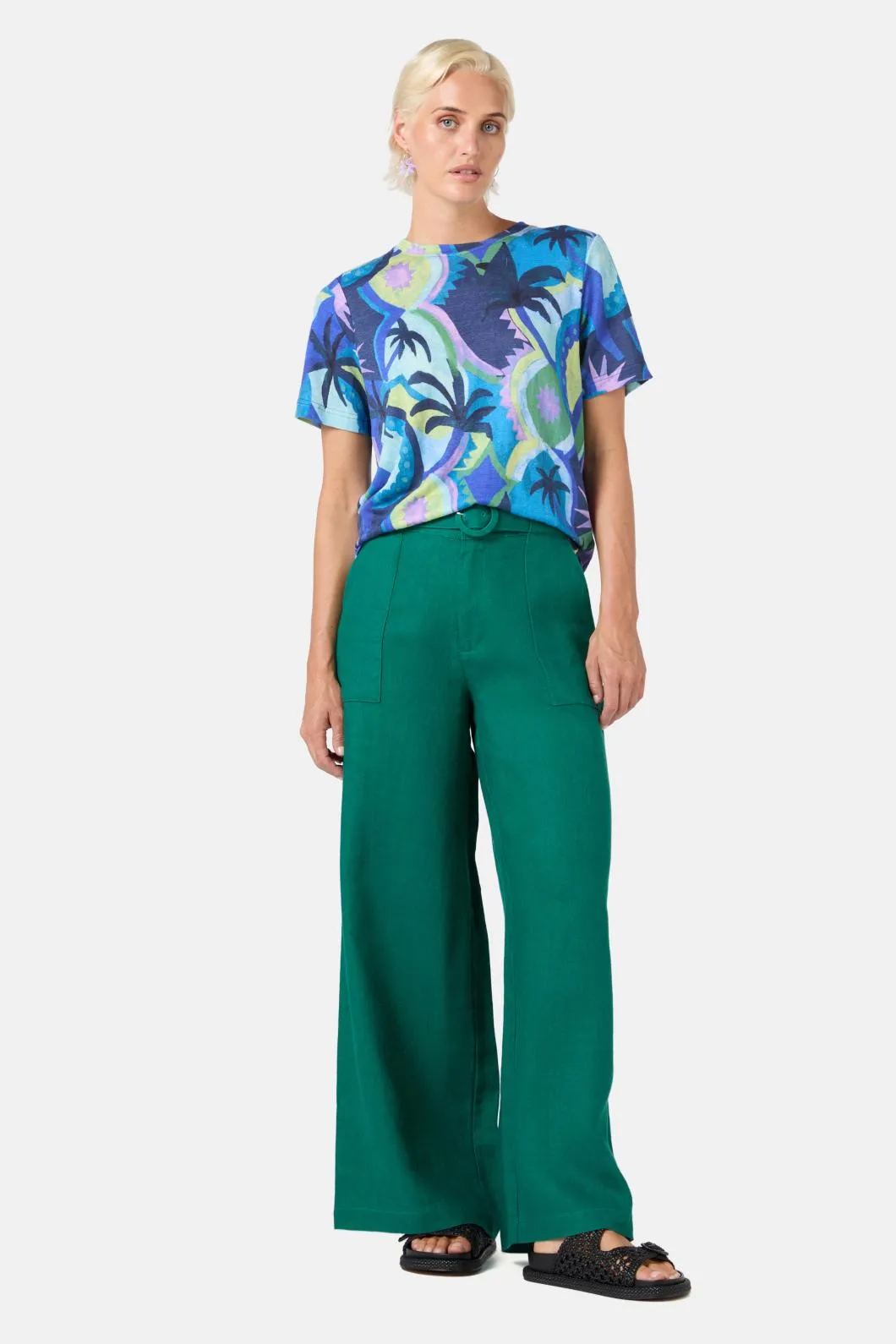 Jade Tee sold by gorman product image thumbnail 2
