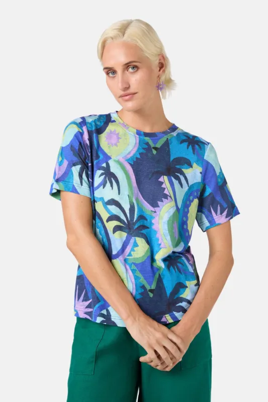 Jade Tee sold by gorman