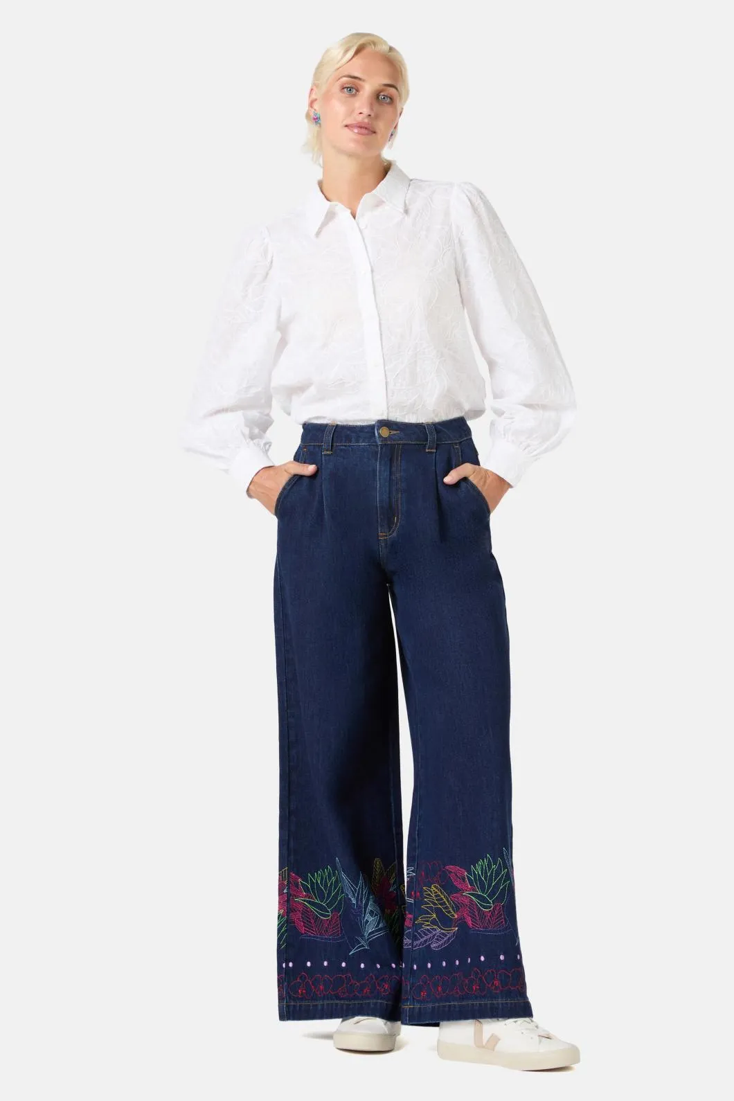 Monkey Forest Denim Jean sold by gorman product image thumbnail 3