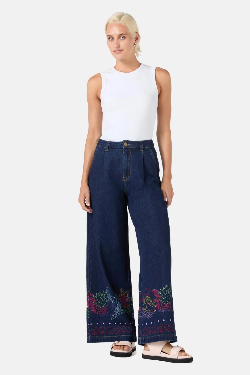 Monkey Forest Denim Jean sold by gorman product image thumbnail 2