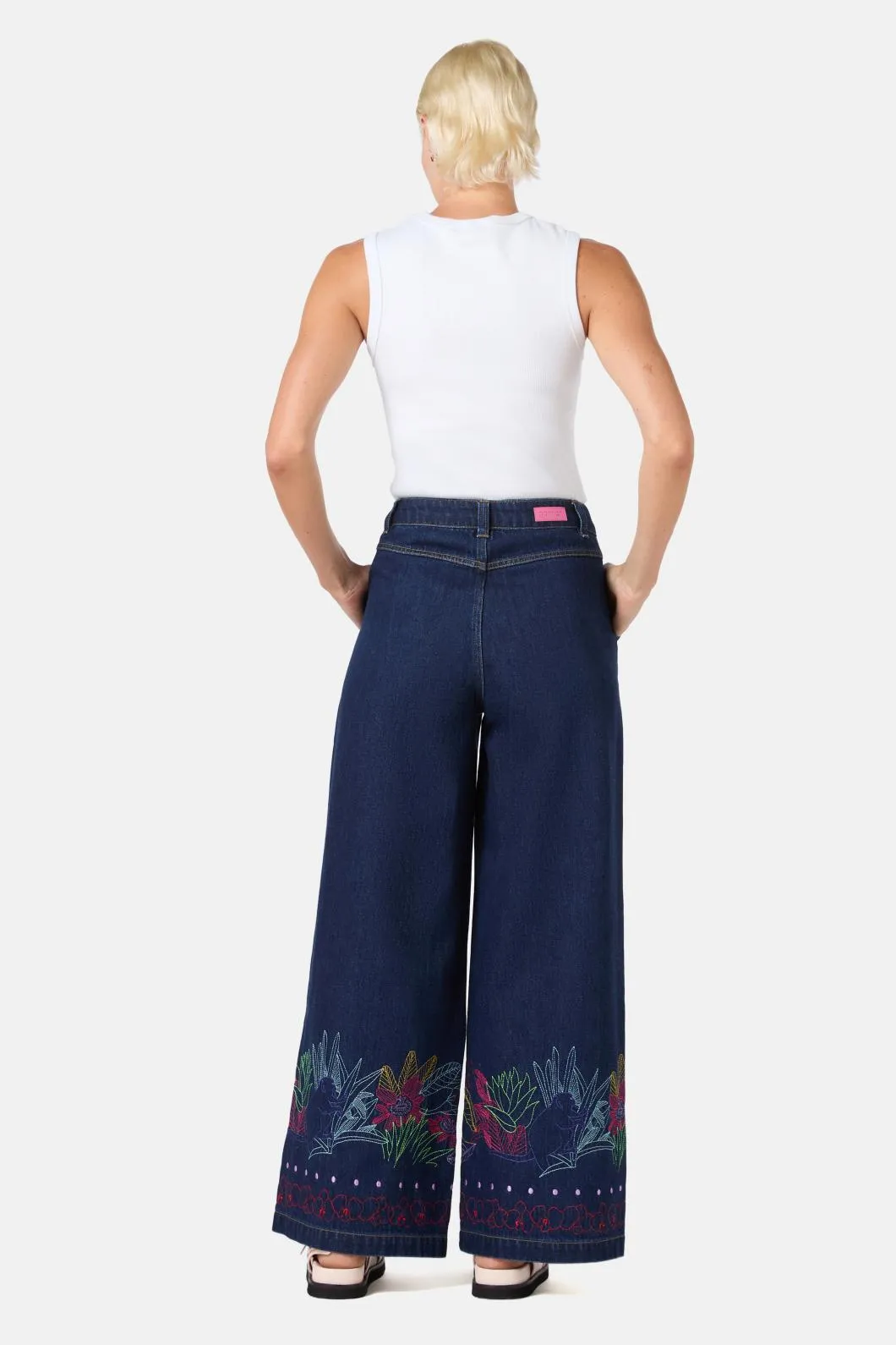 Monkey Forest Denim Jean sold by gorman product image thumbnail 5