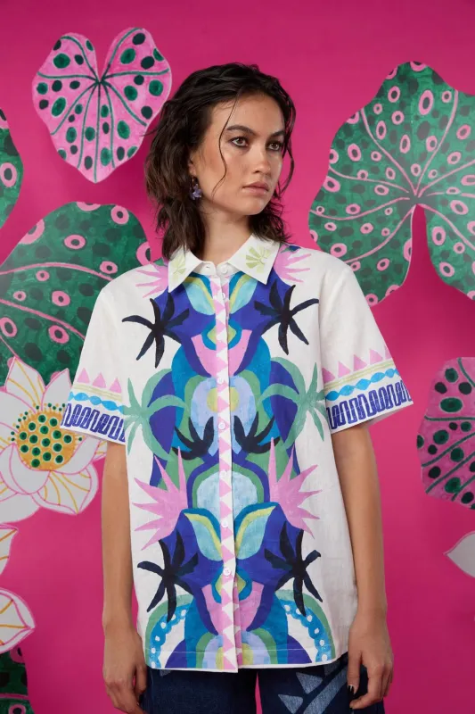 Jade Shirt sold by gorman
