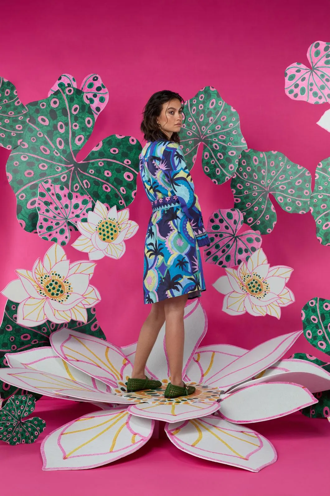 Jade Shirt Dress sold by gorman product image thumbnail 3