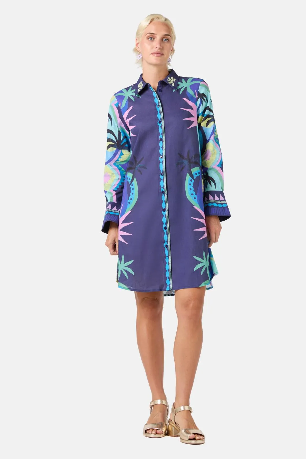 Jade Shirt Dress sold by gorman product image thumbnail 5