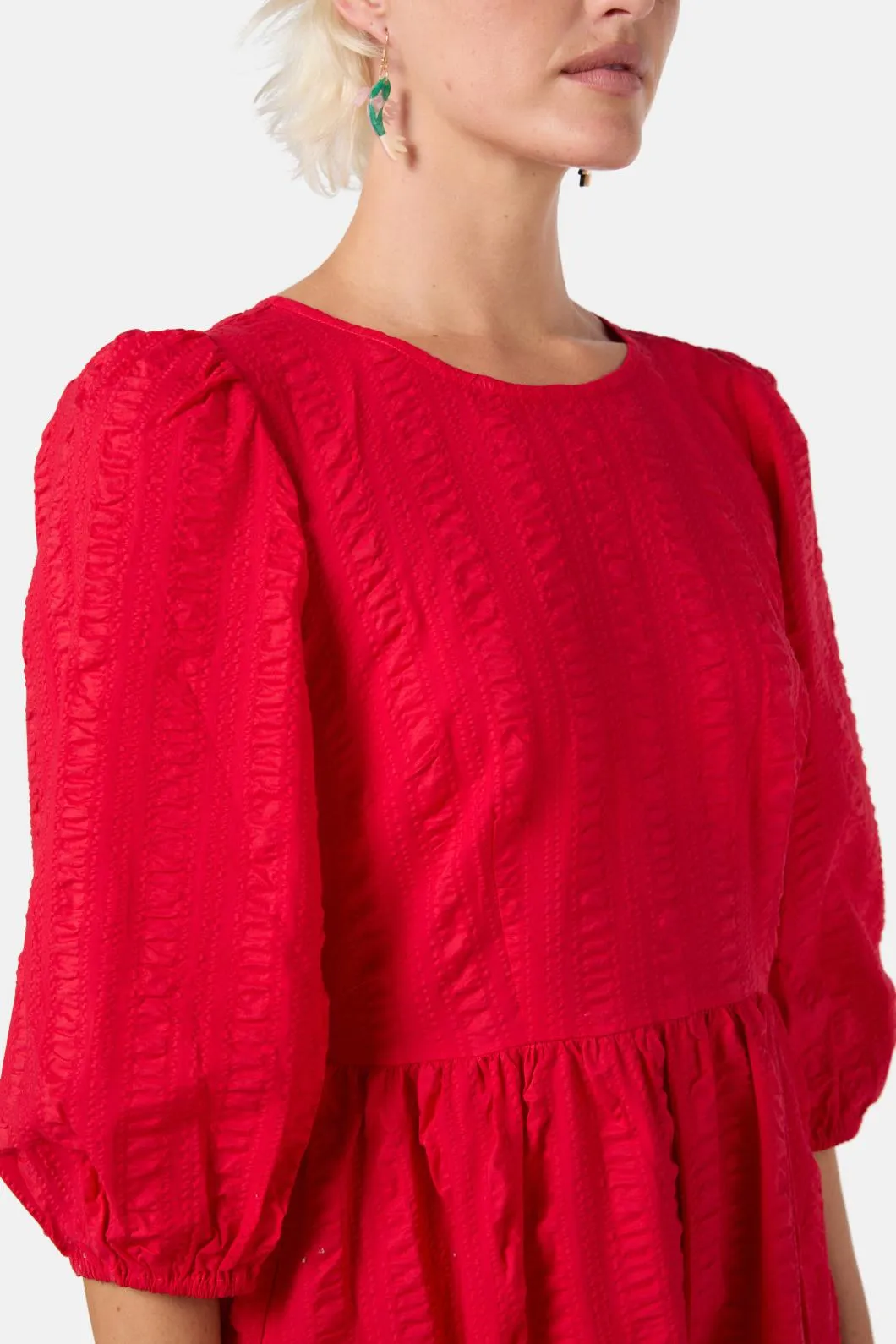 Fraser Tiered Dress sold by gorman product image thumbnail 5