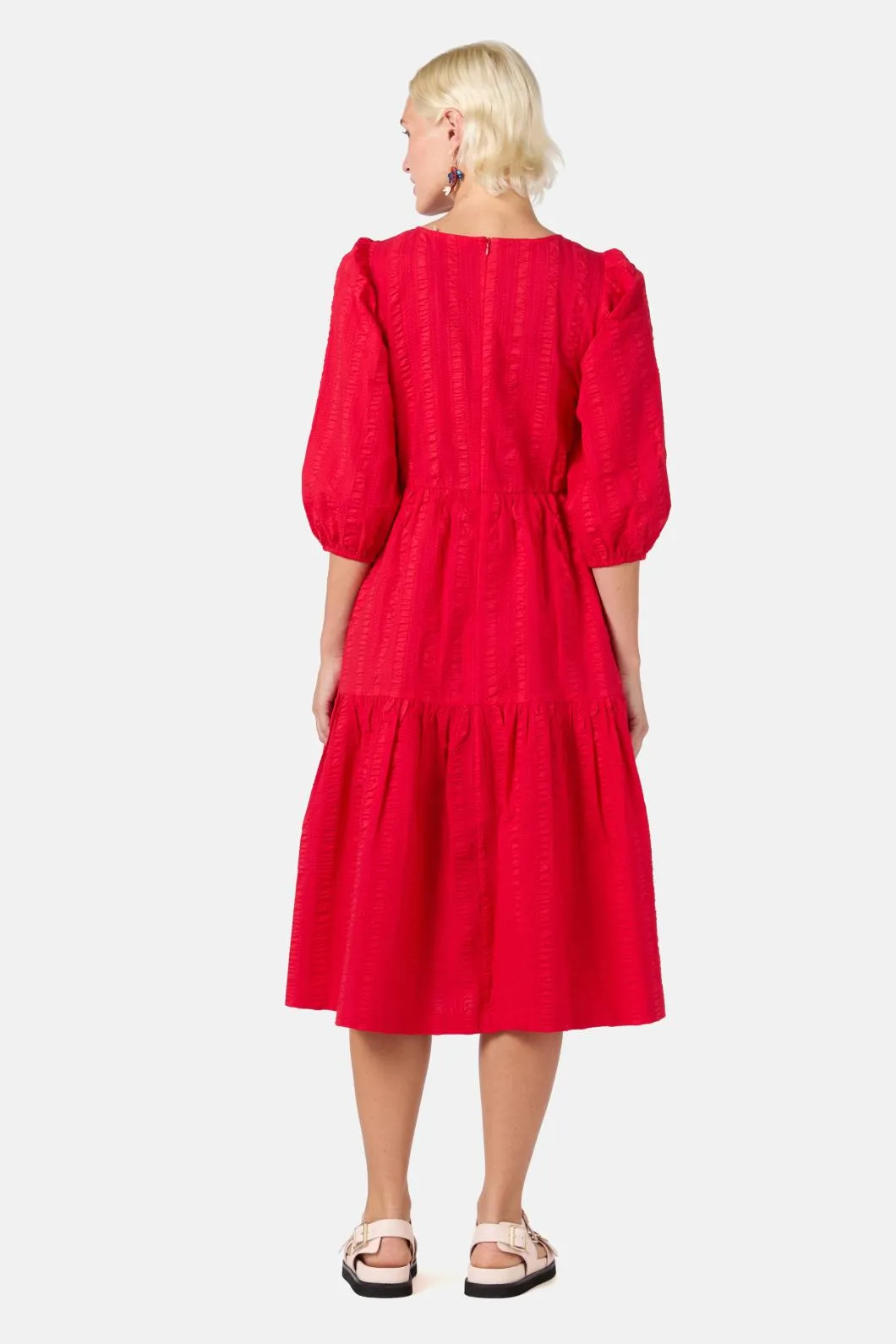 Fraser Tiered Dress sold by gorman product image thumbnail 4
