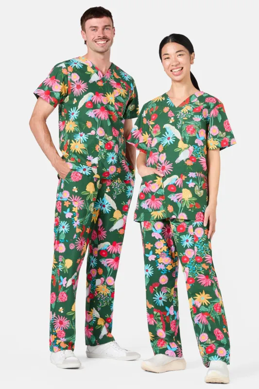 Paradise Scrub Set sold by gorman