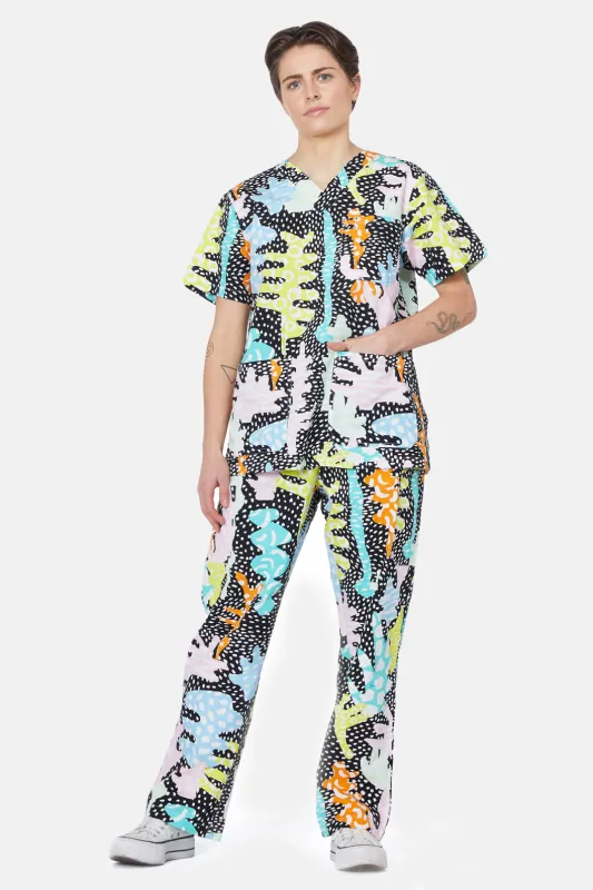 Zissou Scrub Set sold by gorman