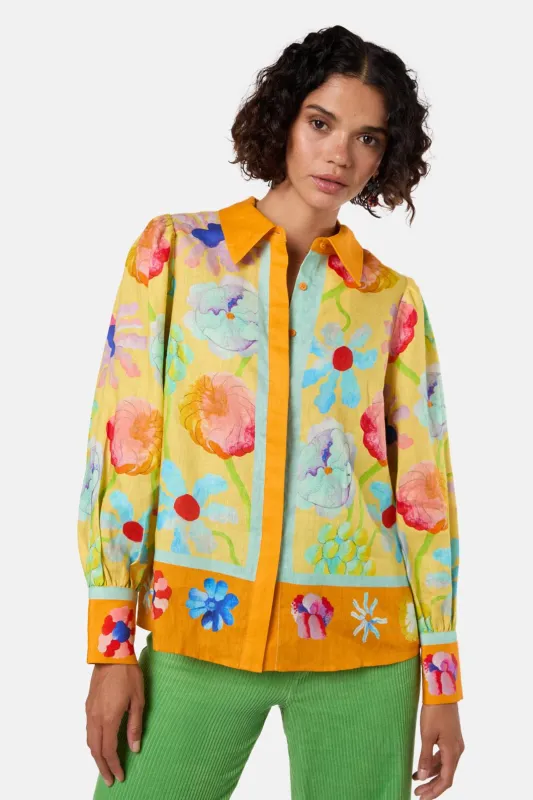 Bouquet Shirt sold by gorman