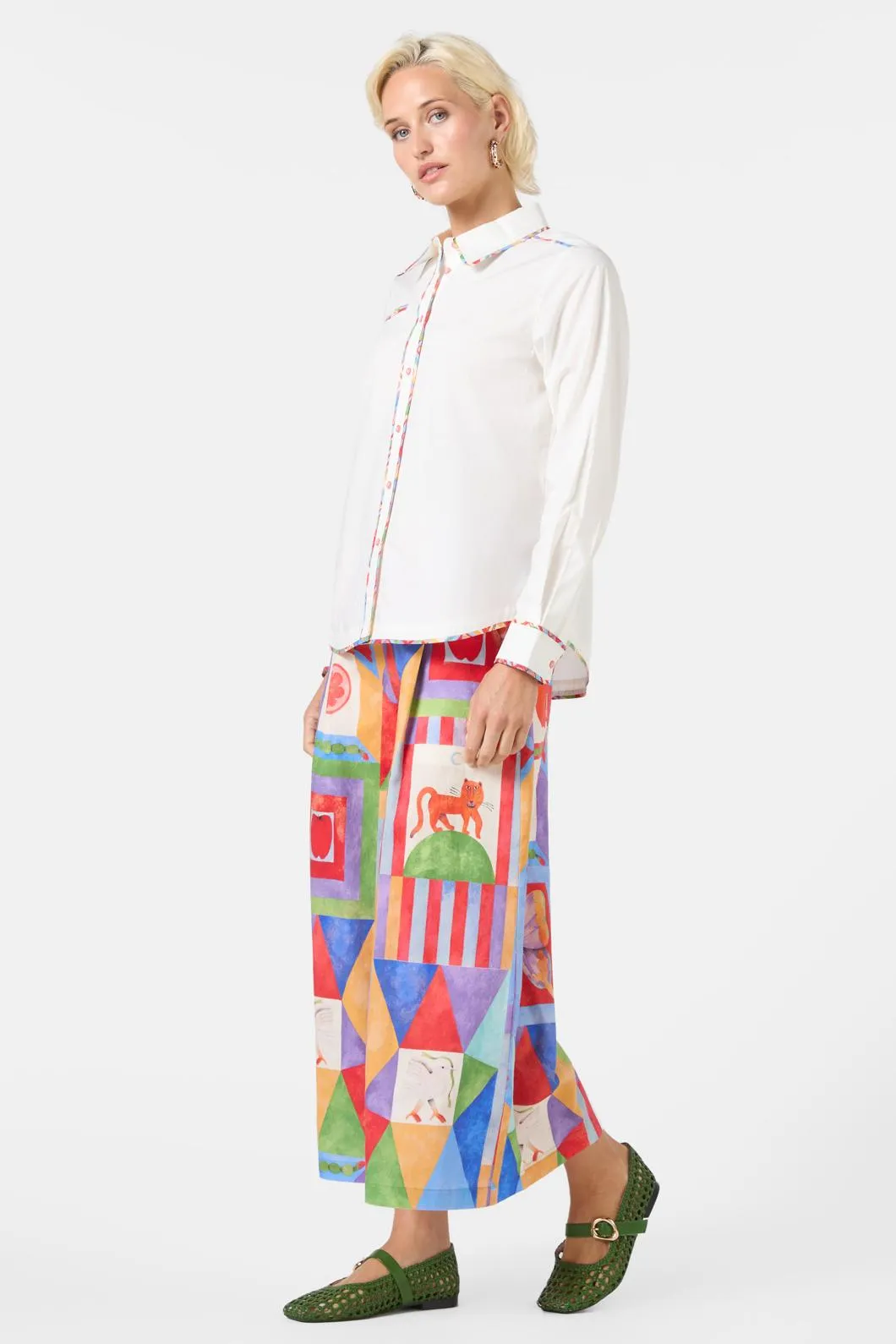 Florencia Shirt sold by gorman product image thumbnail 3